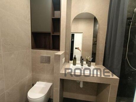 The apartment is quiet from the beginning, Dnipro (Dnipropetrovsk) - apartment by the day