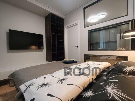 The apartment is quiet from the beginning, Dnipro (Dnipropetrovsk) - apartment by the day