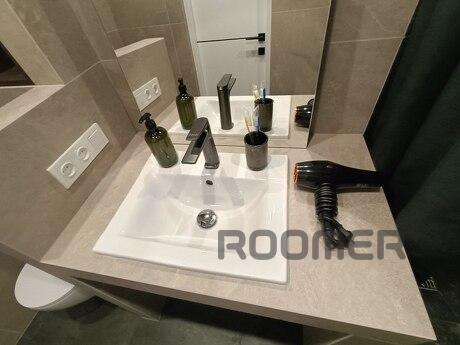 The apartment is quiet from the beginning, Dnipro (Dnipropetrovsk) - apartment by the day