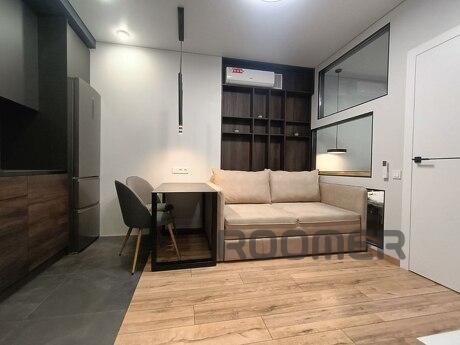 The apartment is quiet from the beginning, Dnipro (Dnipropetrovsk) - apartment by the day
