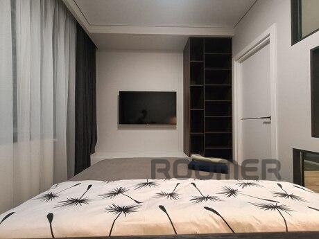 The apartment is quiet from the beginning, Dnipro (Dnipropetrovsk) - apartment by the day