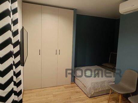 Zatishna apt. order from the Rakhmanov clinic, Dnipro (Dnipropetrovsk) - apartment by the day