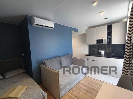 Zatishna apt. order from the Rakhmanov clinic, Dnipro (Dnipropetrovsk) - apartment by the day