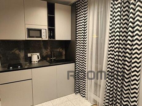 Zatishna apt. order from the Rakhmanov clinic, Dnipro (Dnipropetrovsk) - apartment by the day