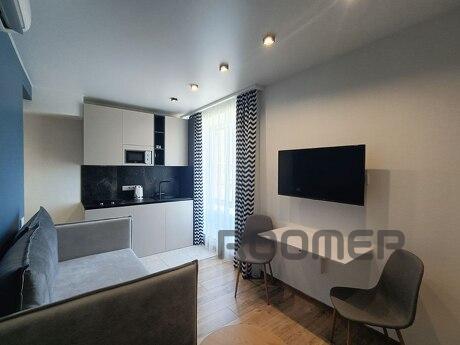 Zatishna apt. order from the Rakhmanov clinic, Dnipro (Dnipropetrovsk) - apartment by the day