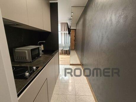 A haven for mandrivniks on the right, Dnipro (Dnipropetrovsk) - apartment by the day