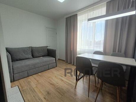 A haven for mandrivniks on the right, Dnipro (Dnipropetrovsk) - apartment by the day