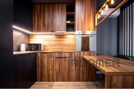 Quiet apartment in charge of Bartolomeo ta, Dnipro (Dnipropetrovsk) - apartment by the day