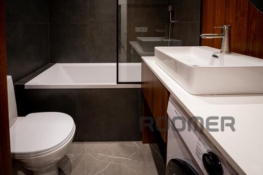 Quiet apartment in charge of Bartolomeo ta, Dnipro (Dnipropetrovsk) - apartment by the day