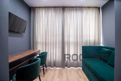 Quiet apartment in charge of Bartolomeo ta, Dnipro (Dnipropetrovsk) - apartment by the day