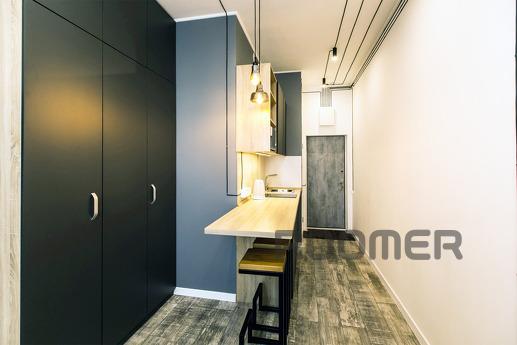 Charming evening for the hour of travel, Dnipro (Dnipropetrovsk) - apartment by the day