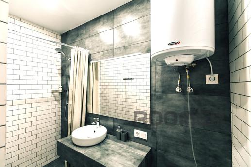 Charming evening for the hour of travel, Dnipro (Dnipropetrovsk) - apartment by the day