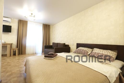 You will find an amazing apartment in the heart of the city.