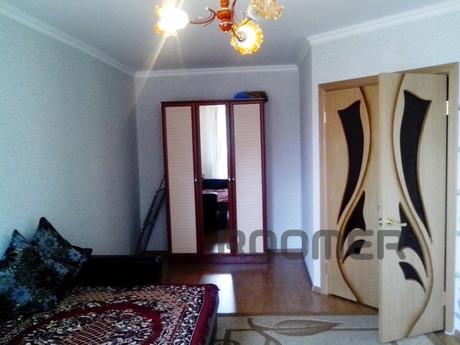 1-2 bedroom apartment for rent, Kokshetau - apartment by the day