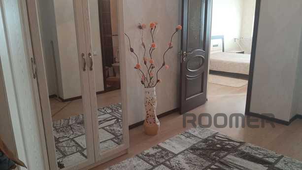 Rent 2k sq in ZhK'aktobe Azhary ', Aktobe - apartment by the day