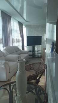 Rent 2k sq in ZhK'aktobe Azhary ', Aktobe - apartment by the day