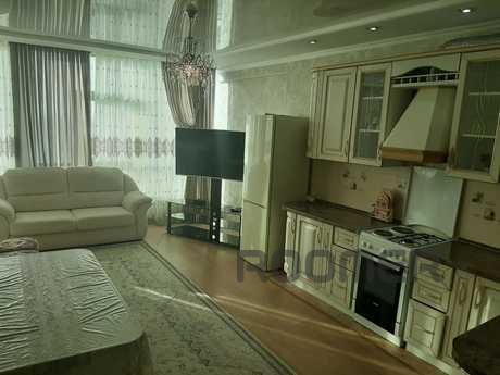 Rent 2k sq in ZhK'aktobe Azhary ', Aktobe - apartment by the day