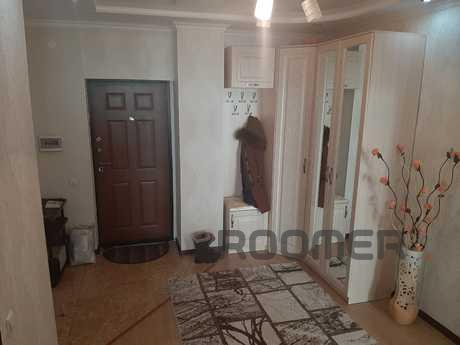 Rent 2k sq in ZhK'aktobe Azhary ', Aktobe - apartment by the day