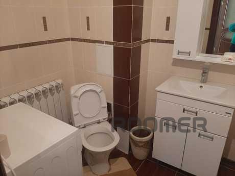 Rent 2k sq in ZhK'aktobe Azhary ', Aktobe - apartment by the day