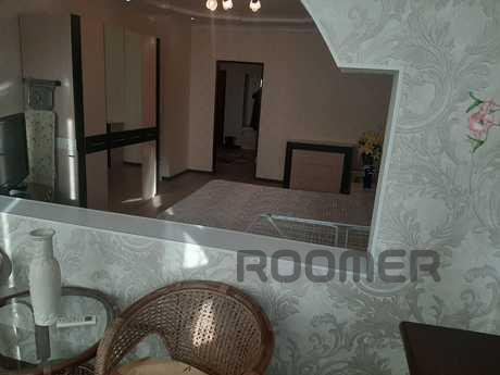 Rent 2k sq in ZhK'aktobe Azhary ', Aktobe - apartment by the day