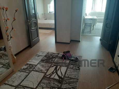 Rent 2k sq in ZhK'aktobe Azhary ', Aktobe - apartment by the day