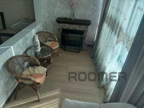 Rent 2k sq in ZhK'aktobe Azhary ', Aktobe - apartment by the day