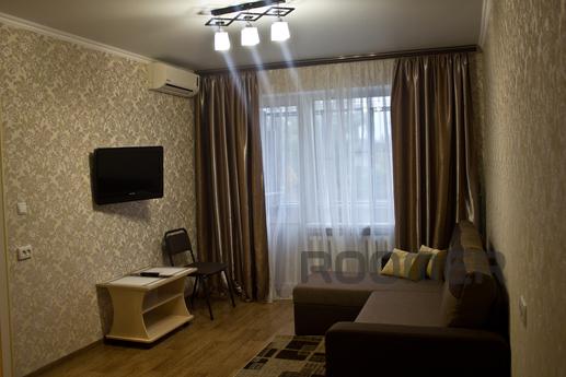 The apartment is in good repair at Dzerz, Krivoy Rog - apartment by the day