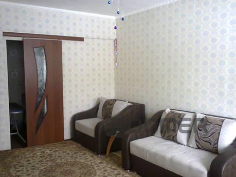 According to the daily rent 1 BR on Prav, Astana - apartment by the day