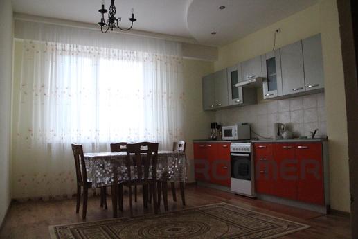 2 кімнатна класу люкс ЖК 'Нурсі', Астана - квартира подобово