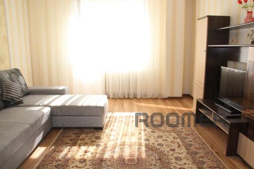 2 кімнатна квартира ЖК Сармат, Астана - квартира подобово