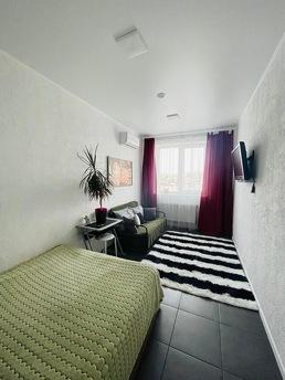 Daily rent 2 room apartment. Autonomous House, Odessa - apartment by the day