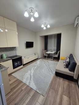 Daily apartment, Almaty - apartment by the day