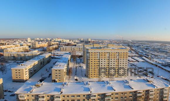 Apartment for rent, hours in Verkhnyaya, Verkhnyaya Pyshma - apartment by the day