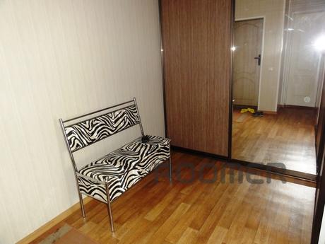 Квартира двокімнатна подобово, Оренбург - квартира подобово