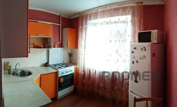2 bedroom apartment for rent, Orenburg - apartment by the day