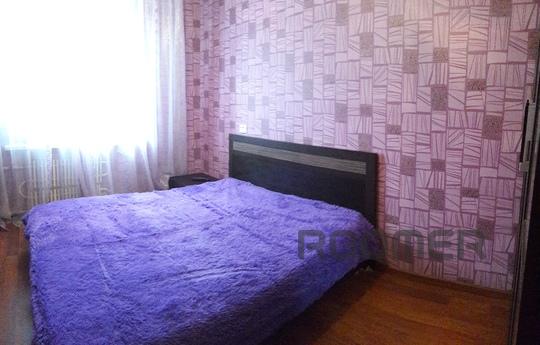 2 bedroom apartment for rent, Оренбург - квартира подобово