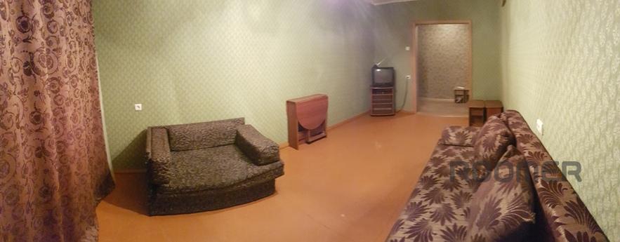 Bedroom with all the comforts in the center of Orenburg. Fiv