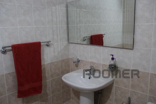 apartments for rent, Almaty - apartment by the day