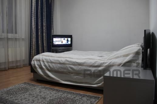 apartments for rent, Almaty - apartment by the day