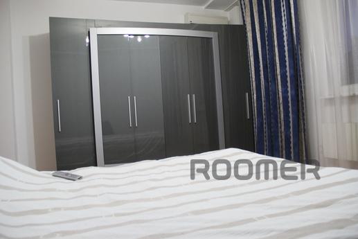 apartments for rent, Almaty - apartment by the day