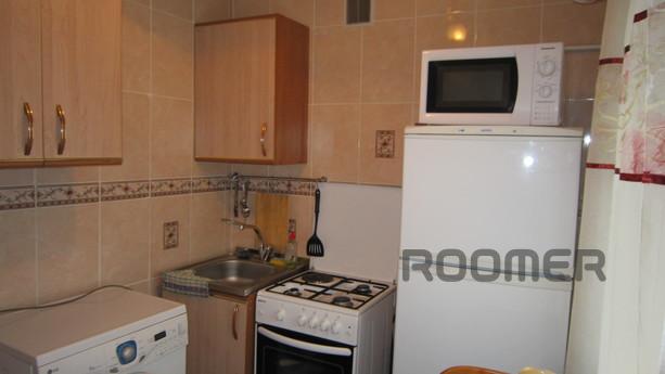 apartment rental, Almaty - apartment by the day