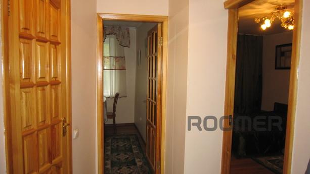 apartment rental, Almaty - apartment by the day