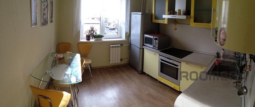 Домашній комфорт в 5 хвилинах від метро, Новосибірськ - квартира подобово