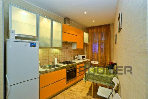 Rent a cozy apartment, Saint Petersburg - apartment by the day