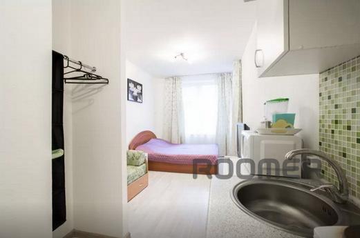 Apartment 'Green Studio', Krasnogorsk - apartment by the day