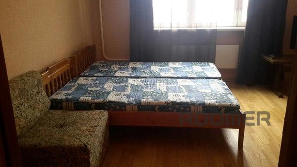 Уютная квартира расположена недалеко от МНТК Микрохирургии г