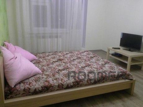 1-bedroom apartment near bus station, Omsk - apartment by the day