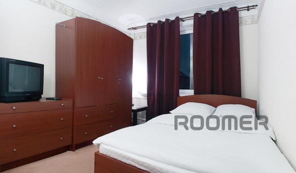 Квартира на Сухаревской, Москва - квартира посуточно