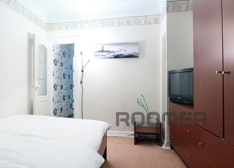 Квартира на Сухаревской, Москва - квартира посуточно