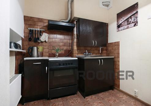 Квартира на Сухаревской, Москва - квартира посуточно